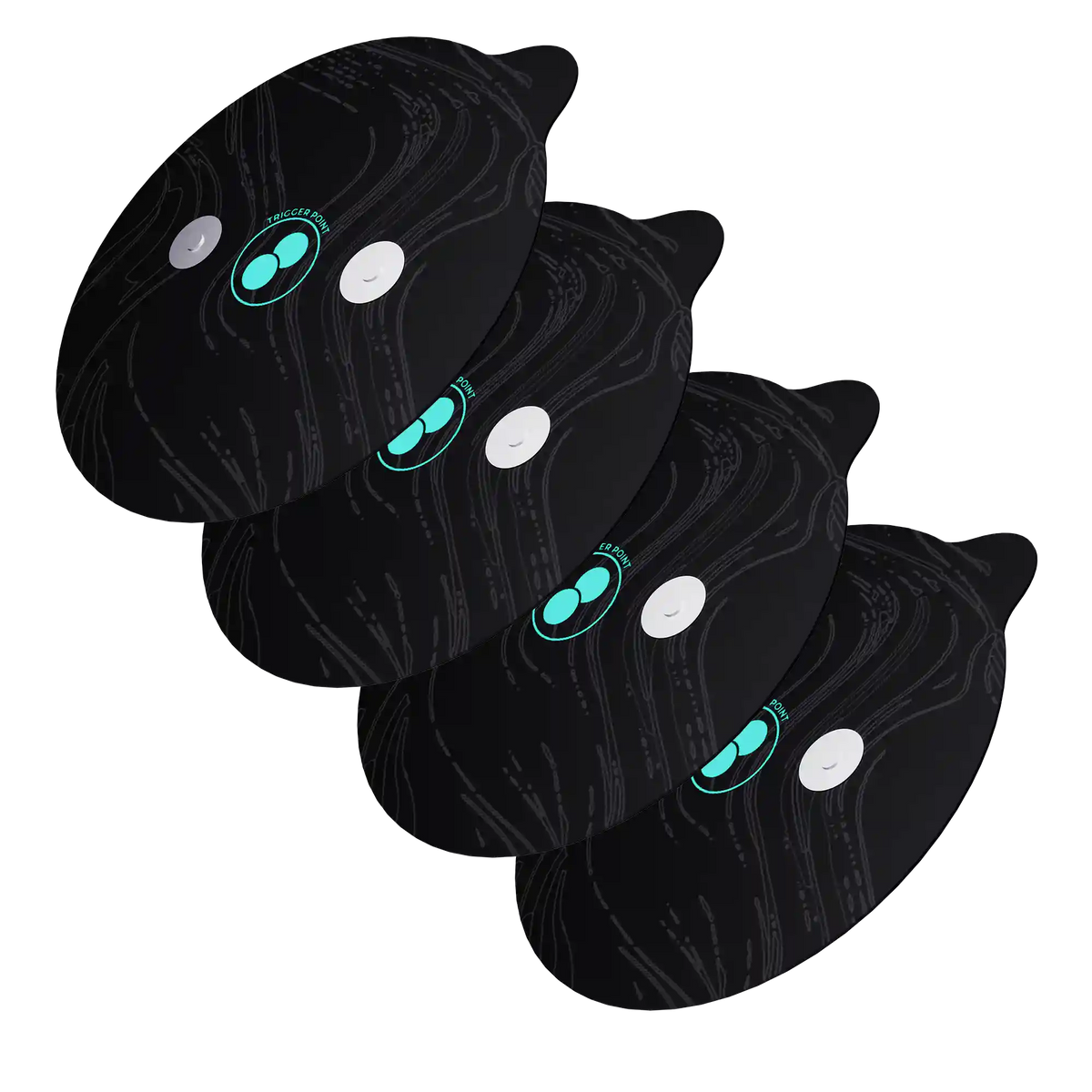 Chirp Halo Pads