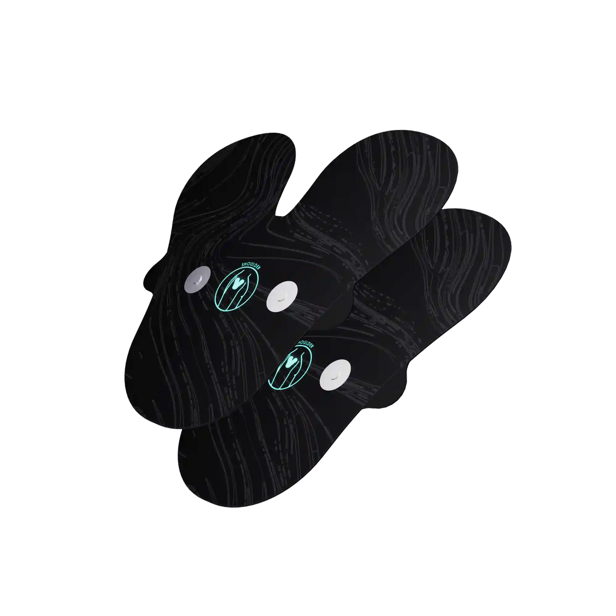 Halo Shoulder Pad Set