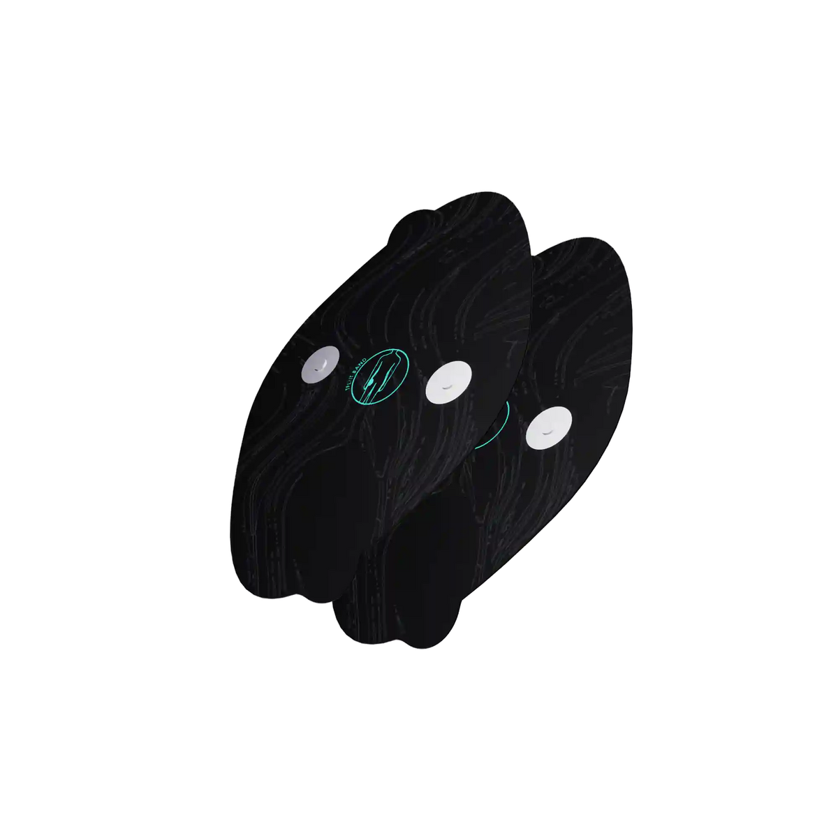 Halo TFL/Hip Flexor Pad Set