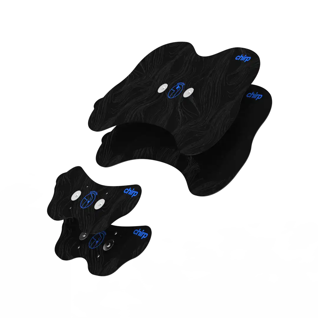 Halo Knee Pad Set 6-Pack