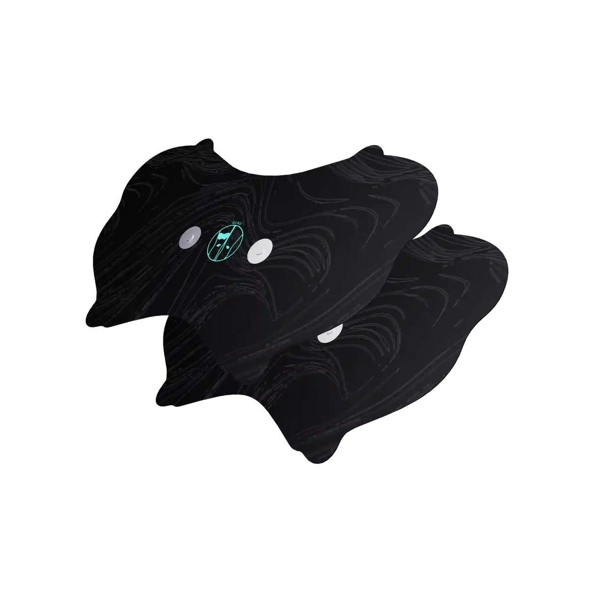 Halo Quad Pad Set