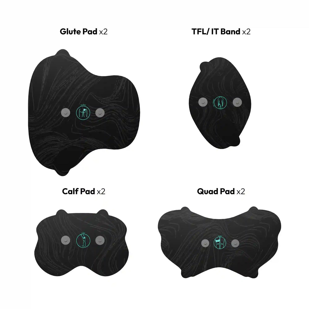 Halo Lower Body Bundle