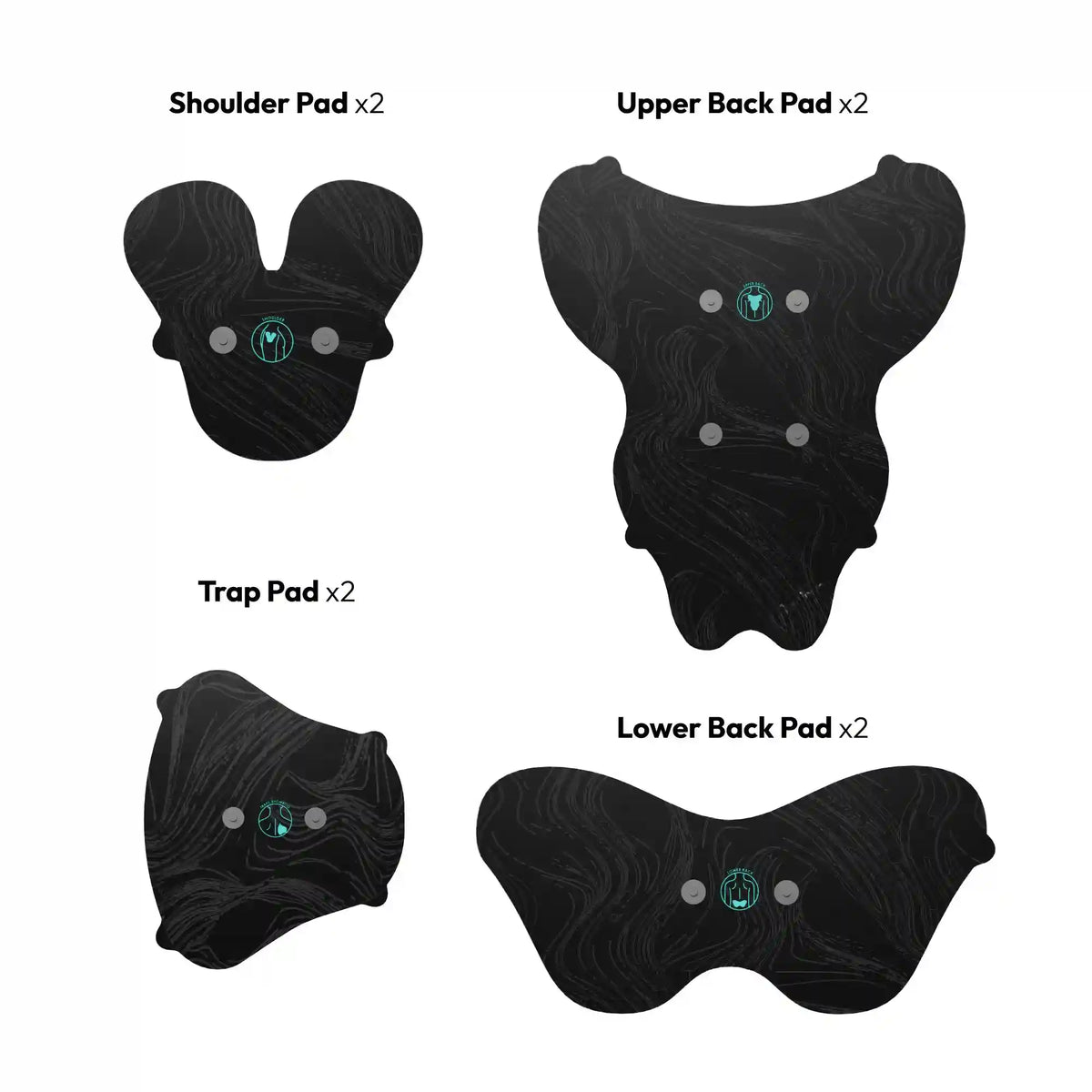 Halo Upper Body Bundle