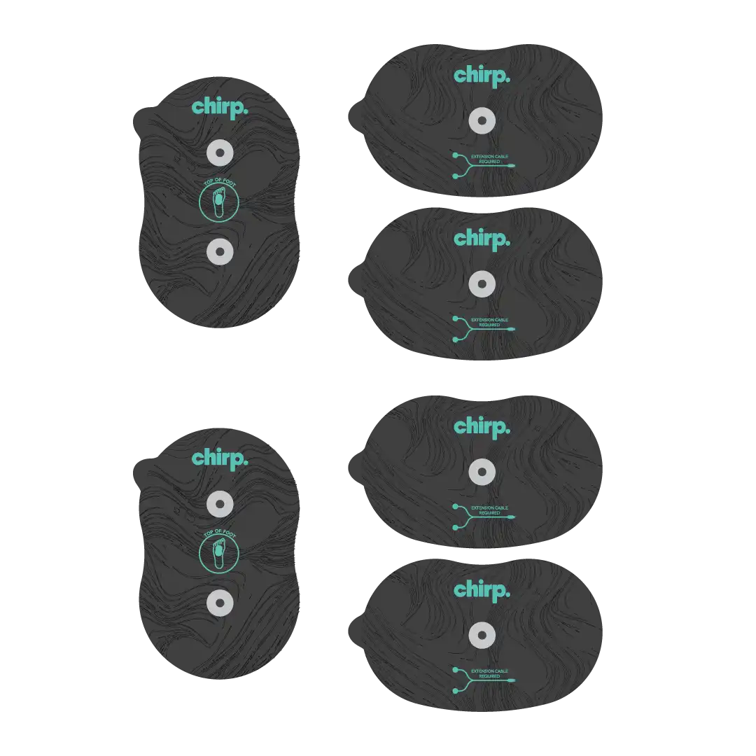 Halo Foot Pad