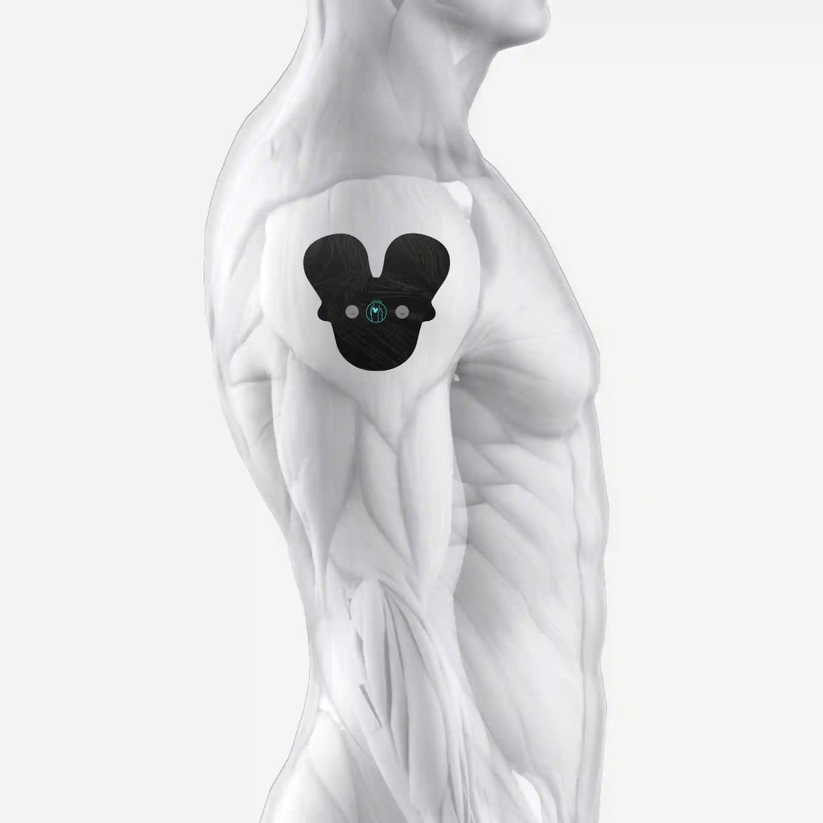 Halo Shoulder Pad Set 3-Pack